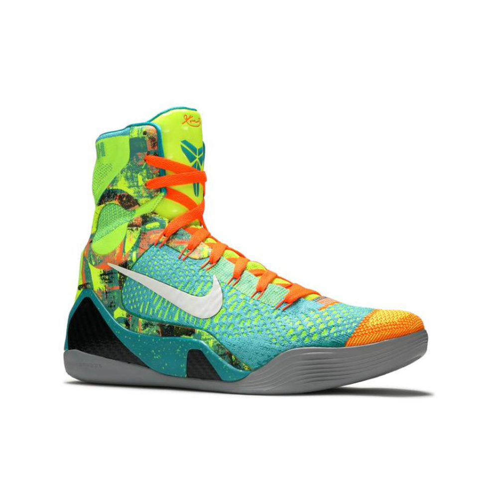 Nike Kobe 9 'Blue Beyond / Black / White' Мужские