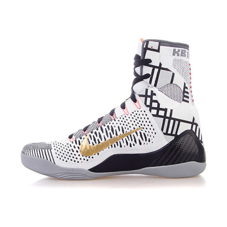 Nike Kobe 9 'Black / Anthracite' Мужские