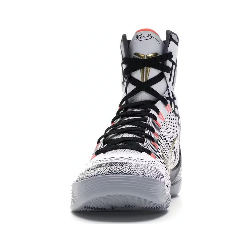Nike Kobe 9 'Black / Anthracite' Мужские