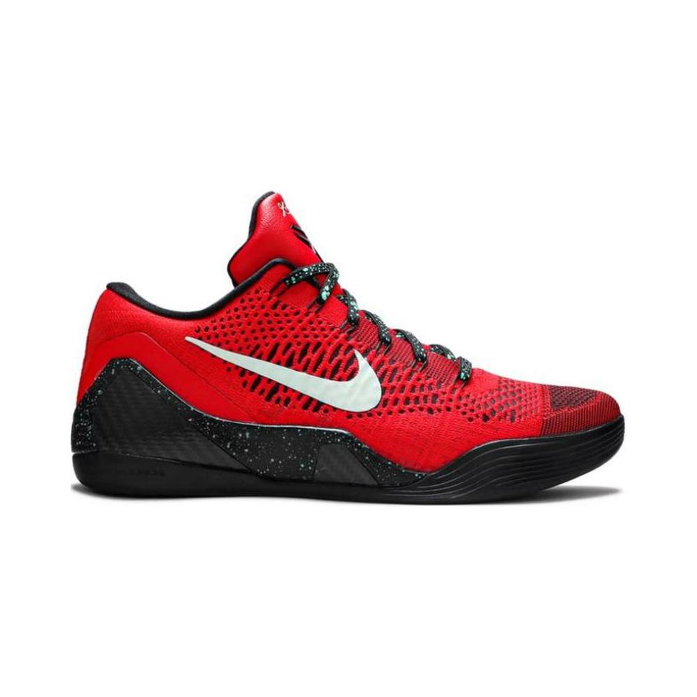 Nike Kobe 9 'White / Grain / Metallic Gold Grain / Black' Мужские