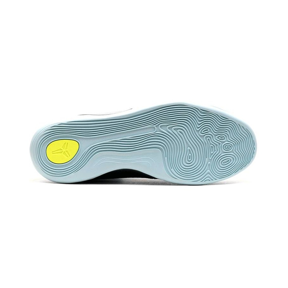 Nike Kobe 9 'Cool Grey / Iron Grey / Aluminum' Унисекс