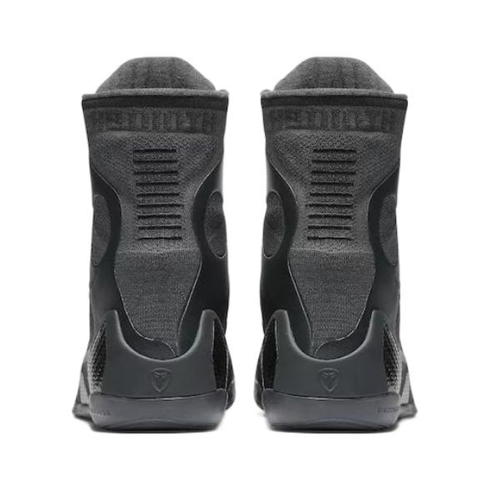 Nike Kobe 9 'Black / Dark Smoke Grey / White' Мужские