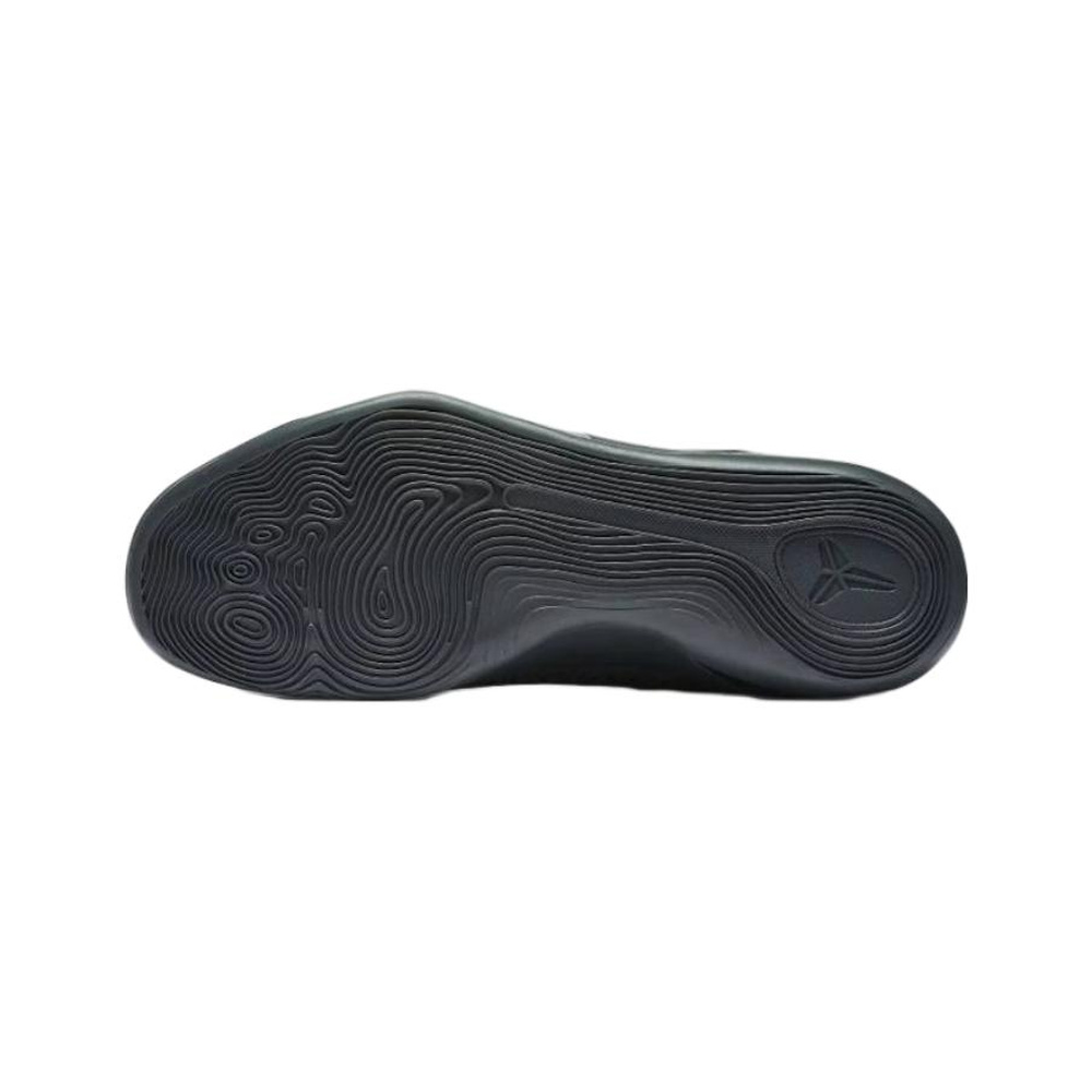 Nike Kobe 9 'Black / Dark Smoke Grey / White' Мужские