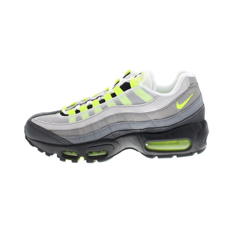 Nike Air Max 95 'Blue Beyond / Black / White' Мужские