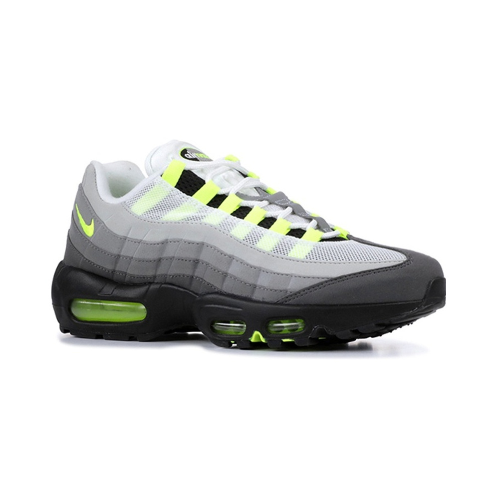 Nike Air Max 95 'Blue Beyond / Black / White' Мужские