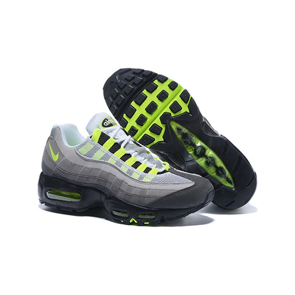 Nike Air Max 95 'Blue Beyond / Black / White' Мужские