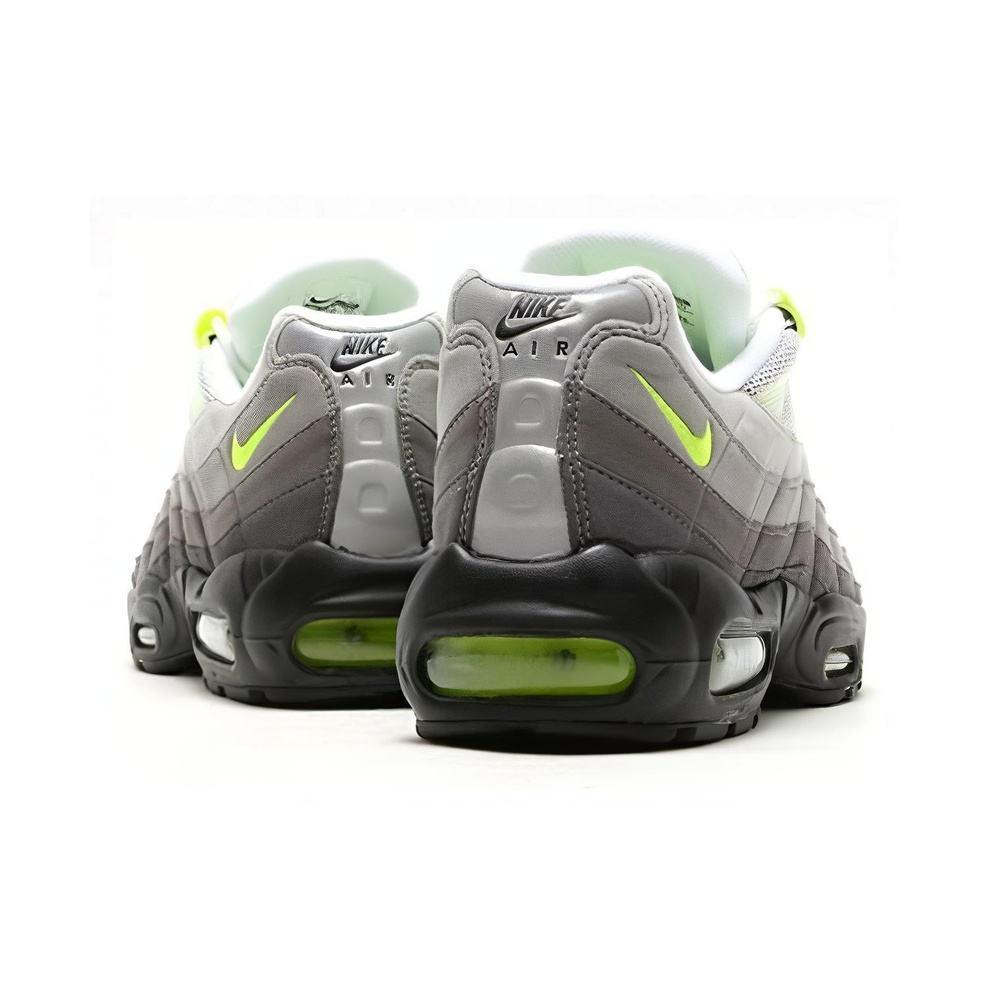 Nike Air Max 95 'Blue Beyond / Black / White' Мужские