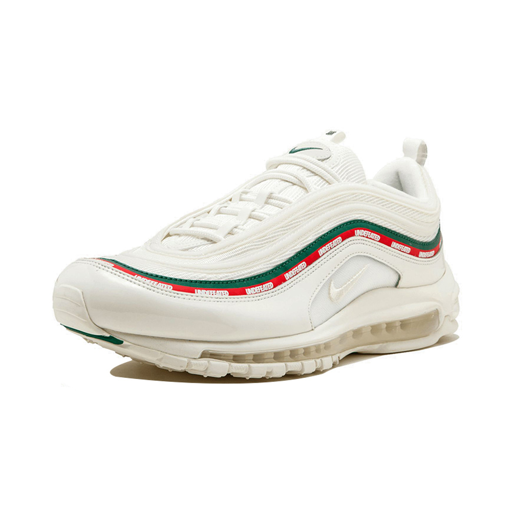 Nike Air Max 97 'Summit White / Metallic Silver / White / Black' Мужские