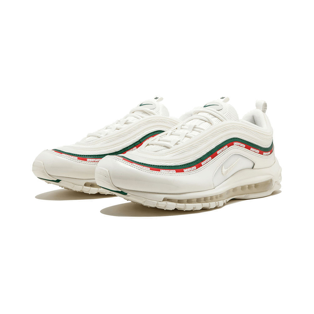 Nike Air Max 97 'Summit White / Metallic Silver / White / Black' Мужские