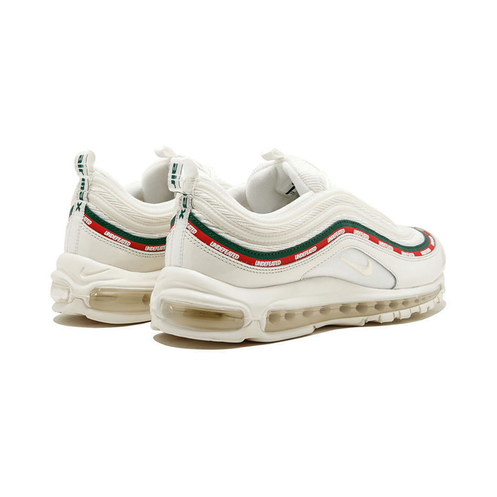 Nike Air Max 97 'Summit White / Metallic Silver / White / Black' Мужские