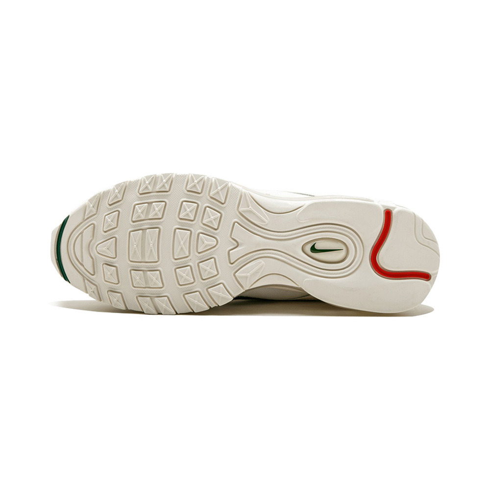 Nike Air Max 97 'Summit White / Metallic Silver / White / Black' Мужские