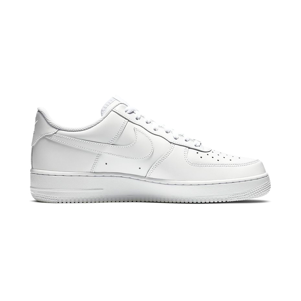 Nike Air Force 1 'Black / University Gold / Metallic Silver / White' Мужские