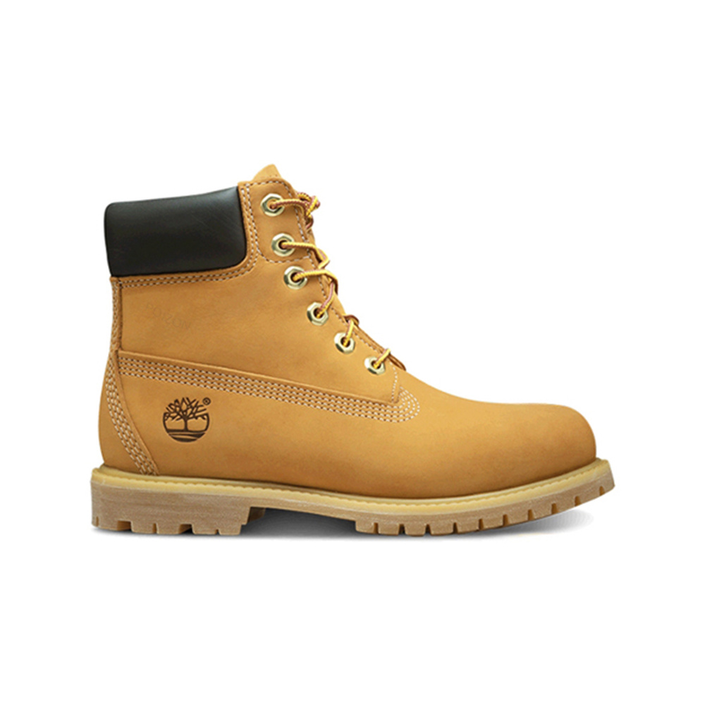 Timberland Premium 6 Inch 'Yellow' Женские