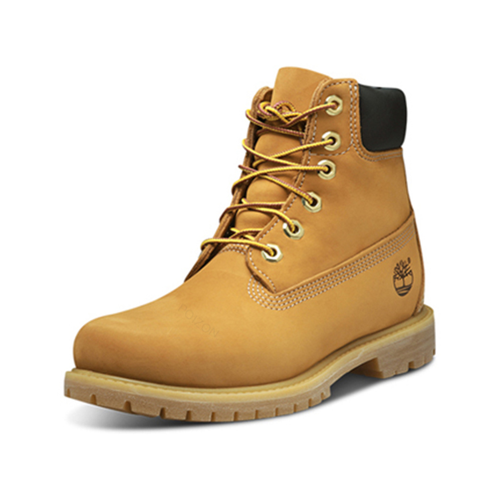 Timberland Premium 6 Inch 'Yellow' Женские