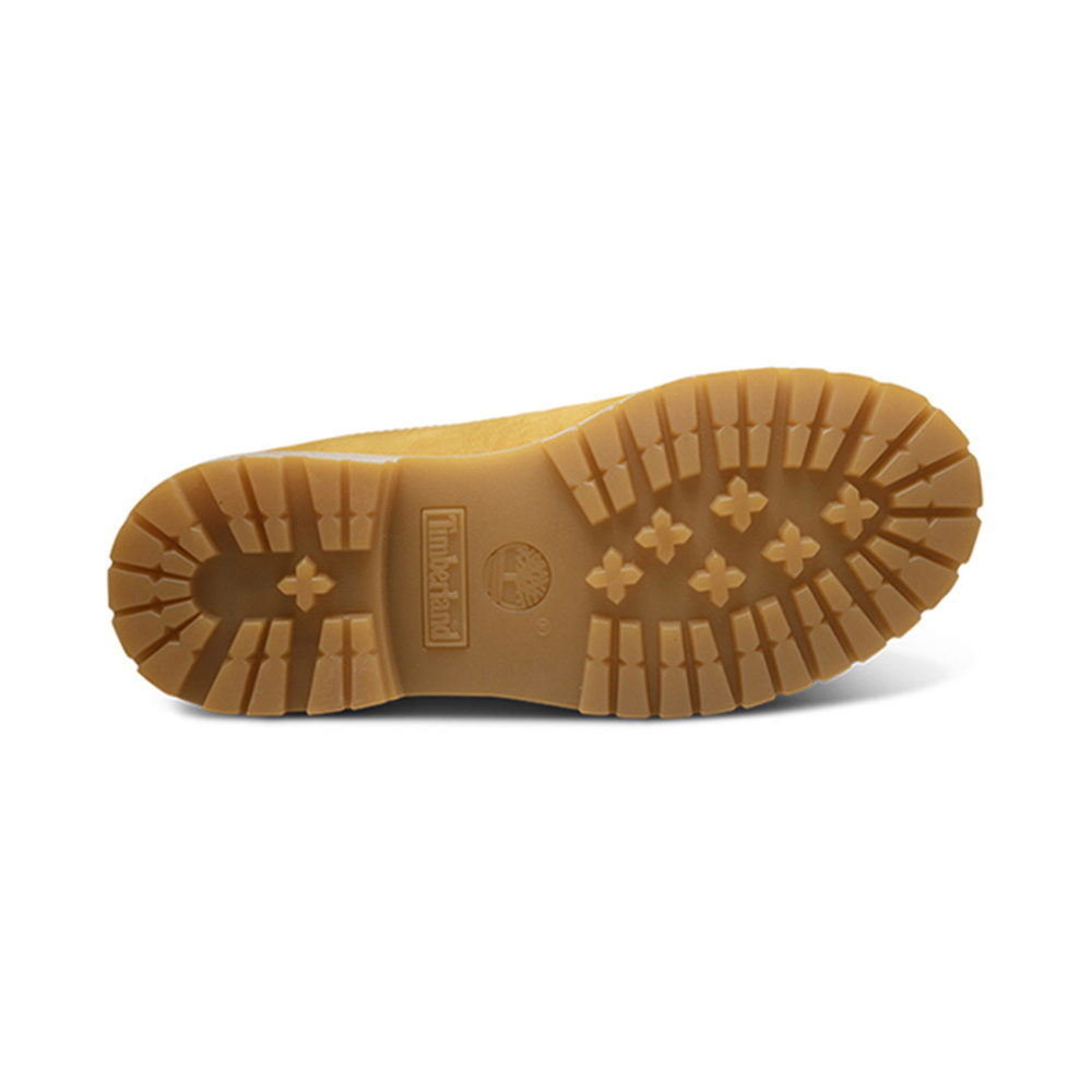 Timberland Premium 6 Inch 'Yellow' Женские