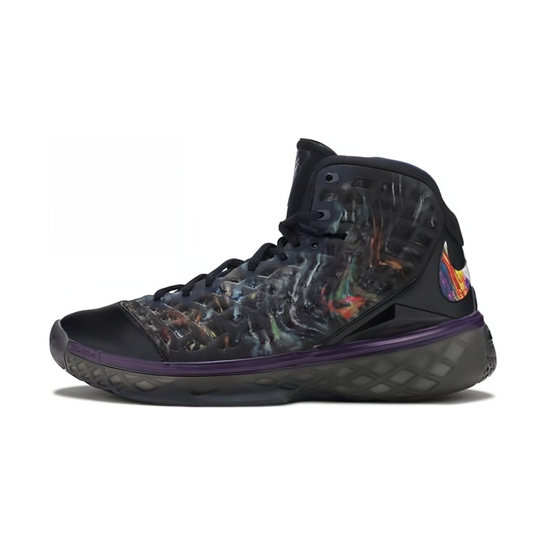 Nike Zoom Kobe 3 'Black / Anthracite / Black' Мужские