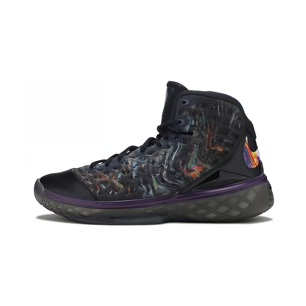 Black / Anthracite / Black