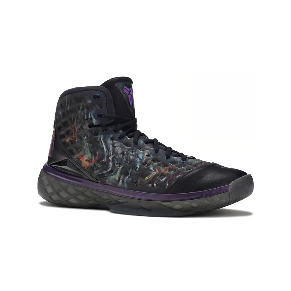 Nike Zoom Kobe 3 'Black / Anthracite / Black' Мужские