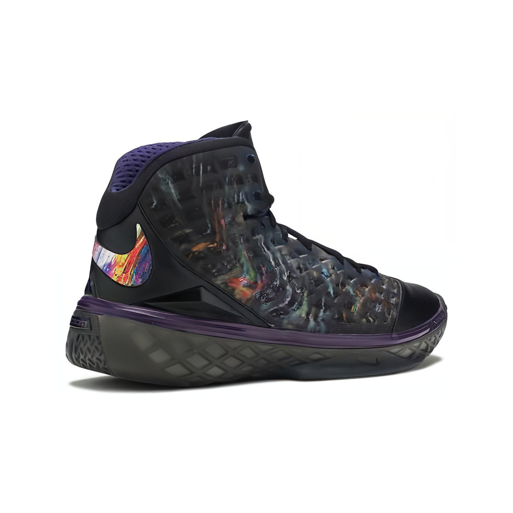 Nike Zoom Kobe 3 'Black / Anthracite / Black' Мужские
