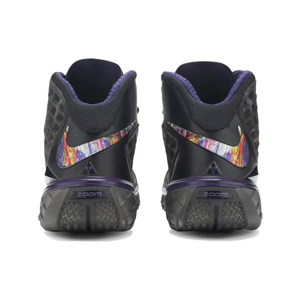 Nike Zoom Kobe 3 'Black / Anthracite / Black' Мужские