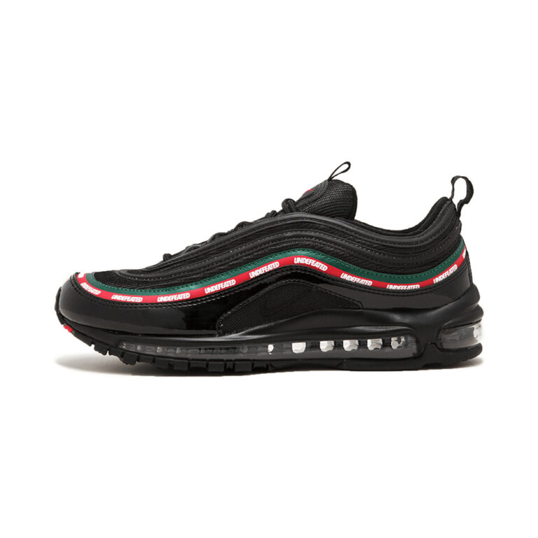 Nike Air Max 97 'Black / Infrared 23' Мужские