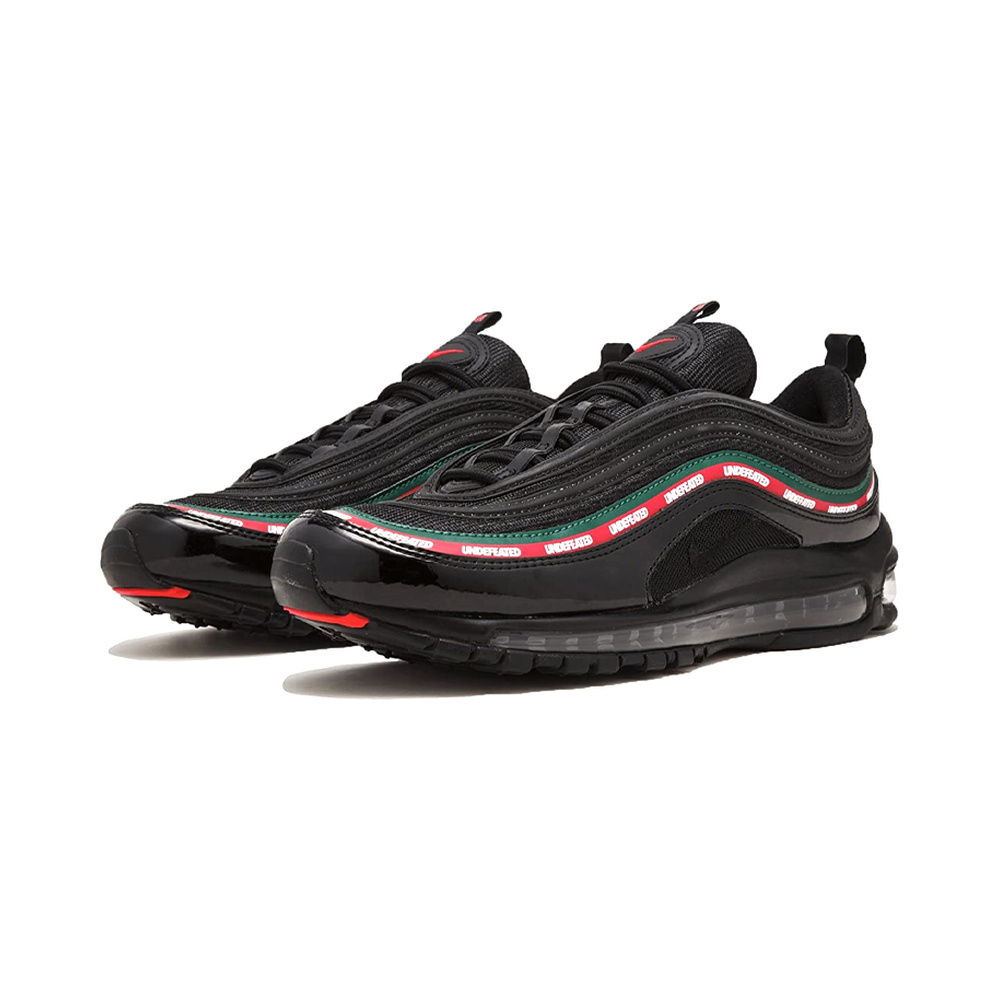 Nike Air Max 97 'Black / Infrared 23' Мужские
