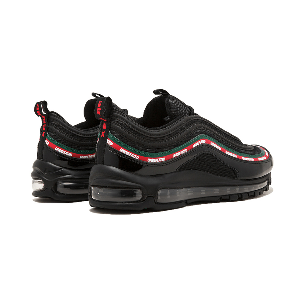 Nike Air Max 97 'Black / Infrared 23' Мужские