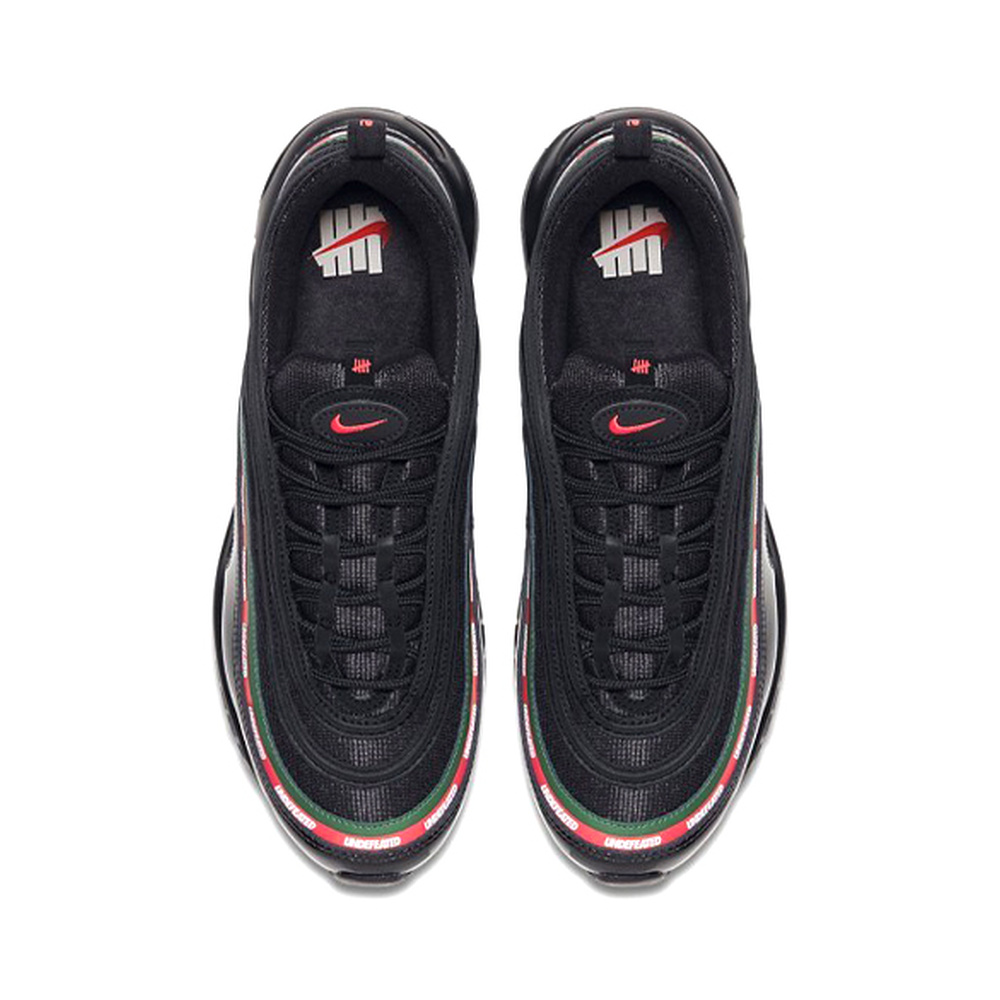 Nike Air Max 97 'Black / Infrared 23' Мужские