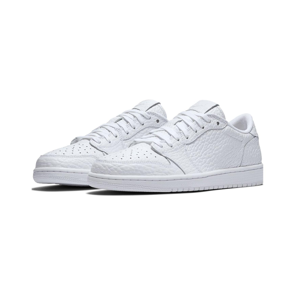 Air Jordan 1 Low 'Sail / Parachute Beige / Light Orewood Brown / Sail' Мужские