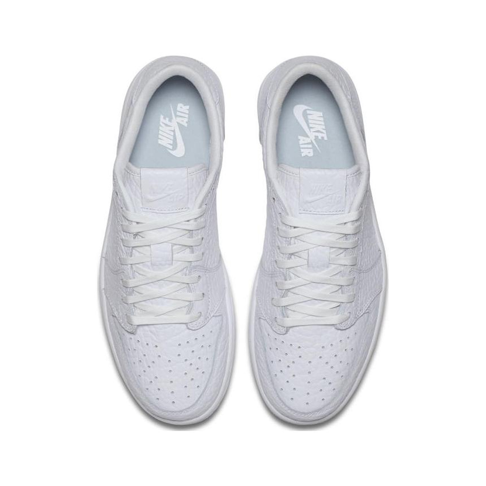 Air Jordan 1 Low 'Sail / Parachute Beige / Light Orewood Brown / Sail' Мужские