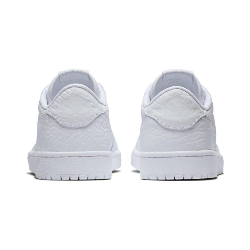 Air Jordan 1 Low 'Sail / Parachute Beige / Light Orewood Brown / Sail' Мужские