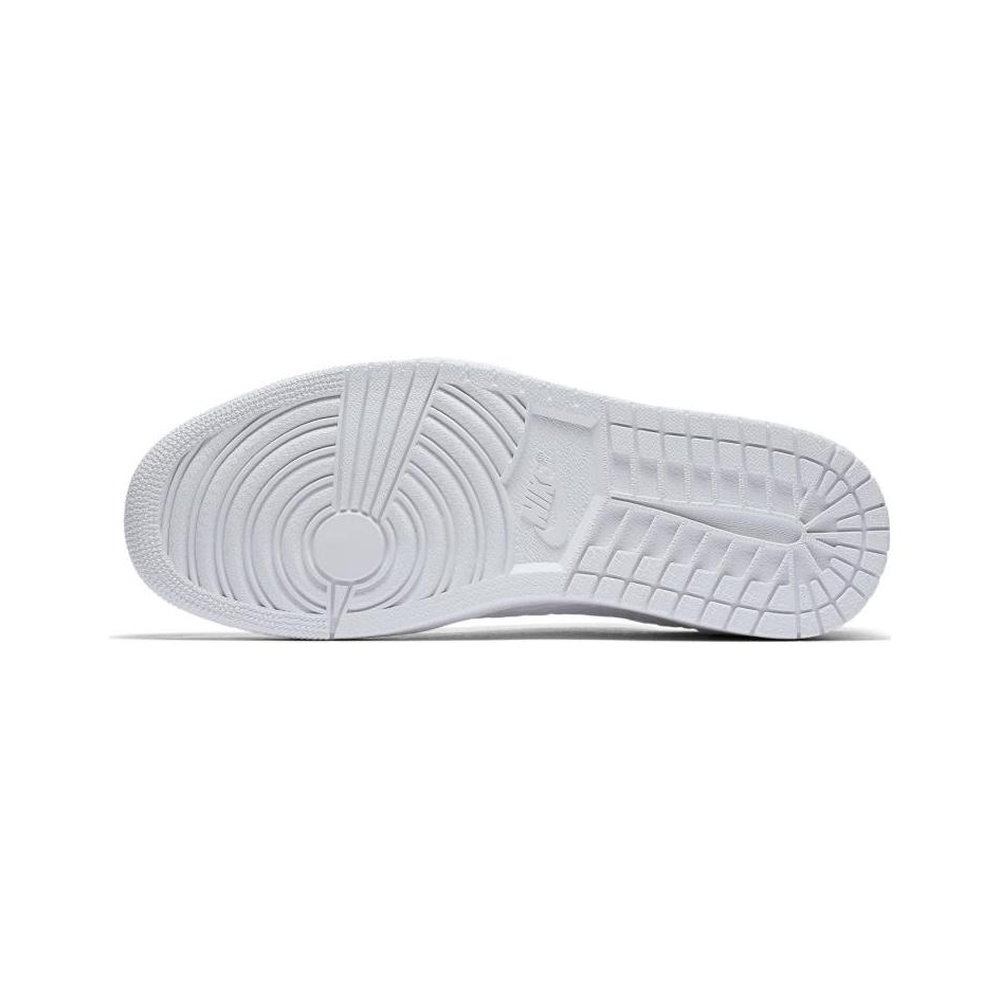 Air Jordan 1 Low 'Sail / Parachute Beige / Light Orewood Brown / Sail' Мужские