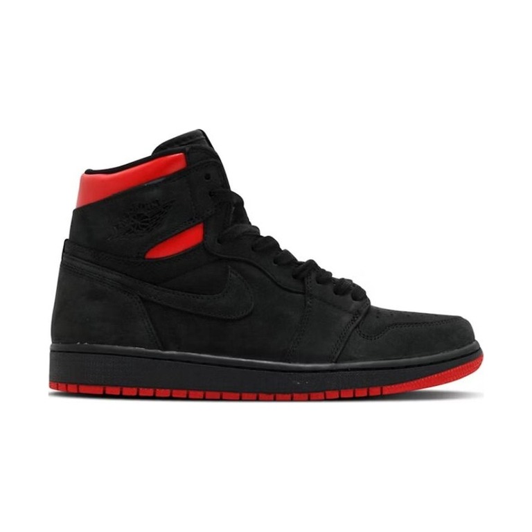 Air Jordan 1 Retro High OG 'Midnight Navy / White' Мужские
