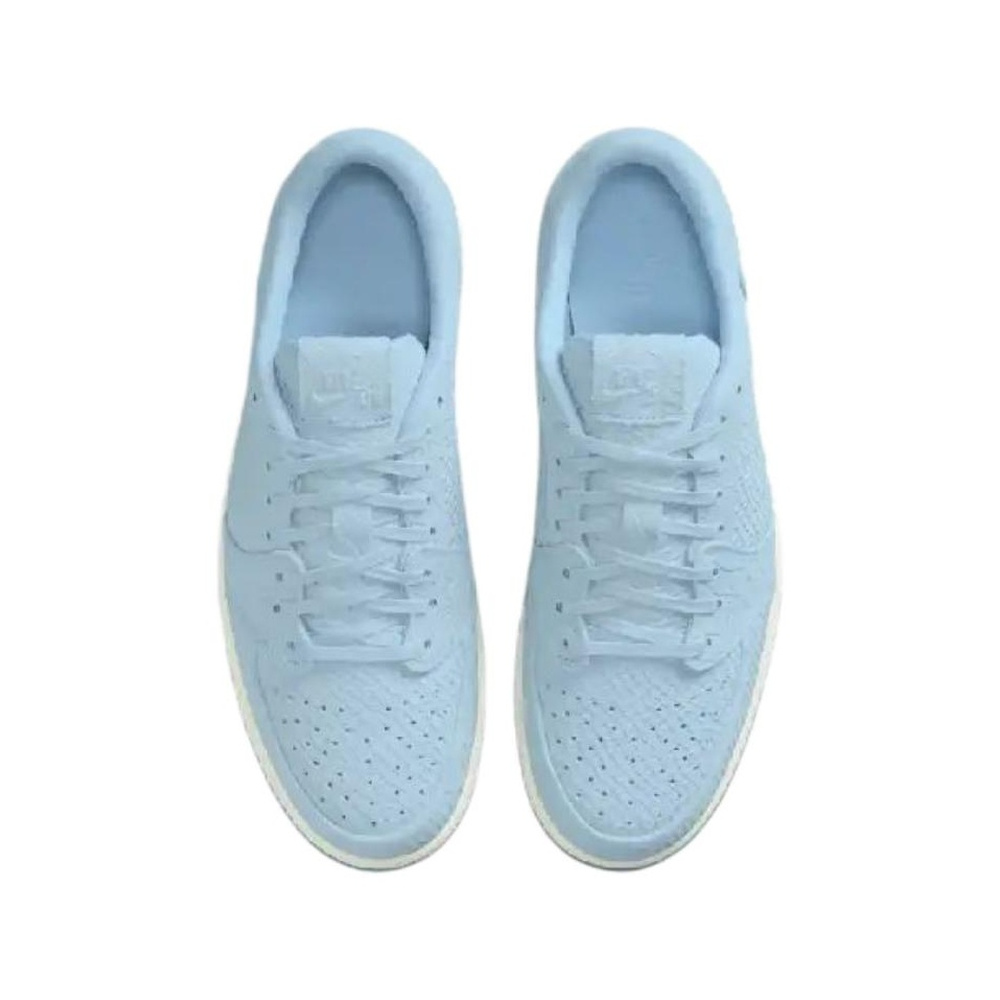 Air Jordan 1 Low 'Orange Frost / White' Мужские