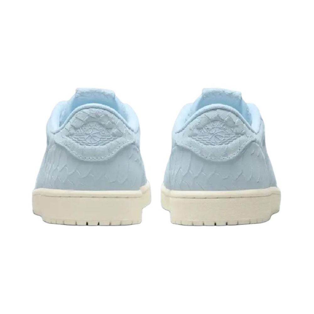 Air Jordan 1 Low 'Orange Frost / White' Мужские