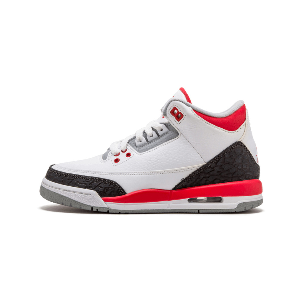 Air Jordan 3 'Sail / Metallic Gold / Fauna Brown' Женские