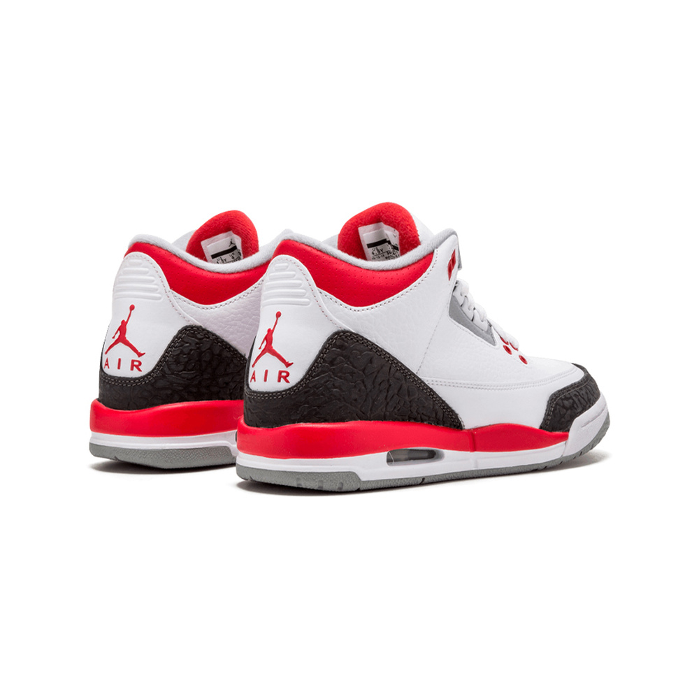 Air Jordan 3 'Sail / Metallic Gold / Fauna Brown' Женские