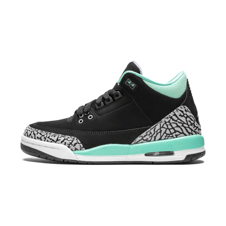 Air Jordan 3 'Orange Pulse / White' Мужские