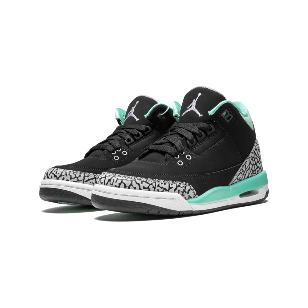 Air Jordan 3 'Orange Pulse / White' Мужские