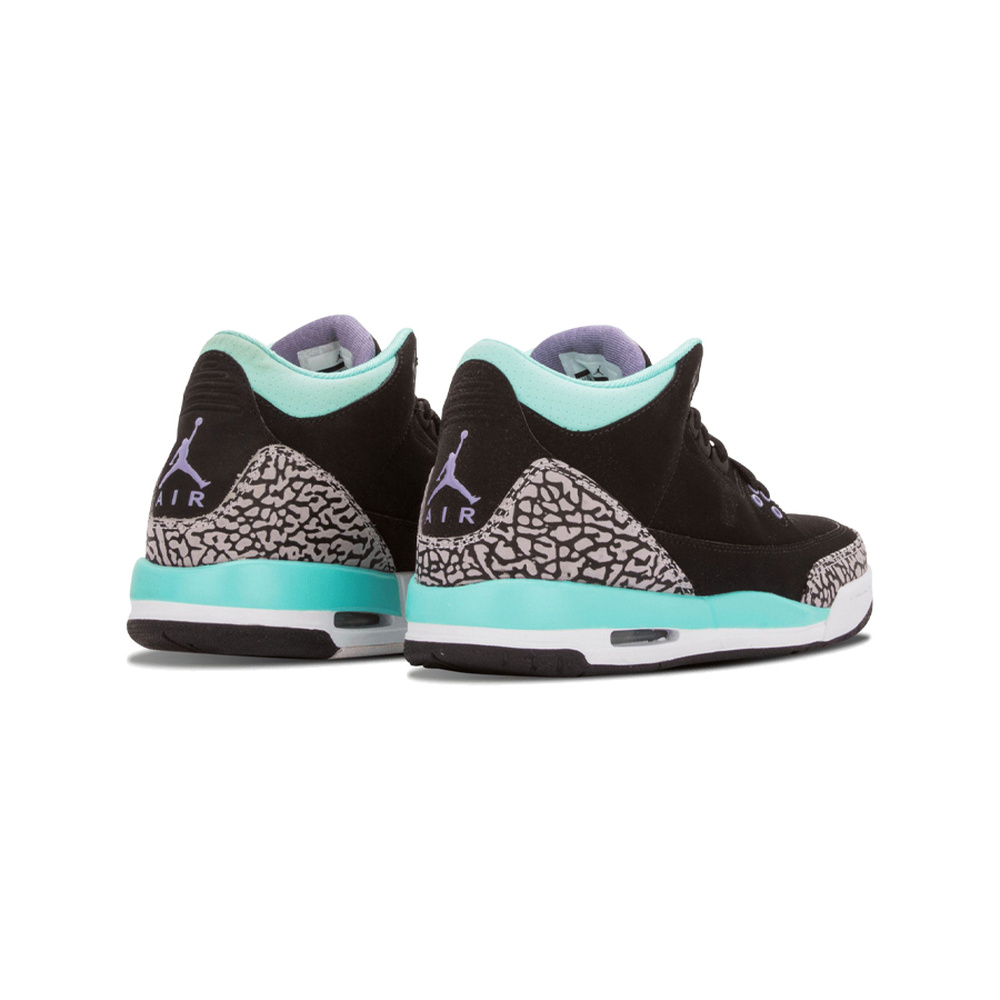 Air Jordan 3 'Orange Pulse / White' Мужские