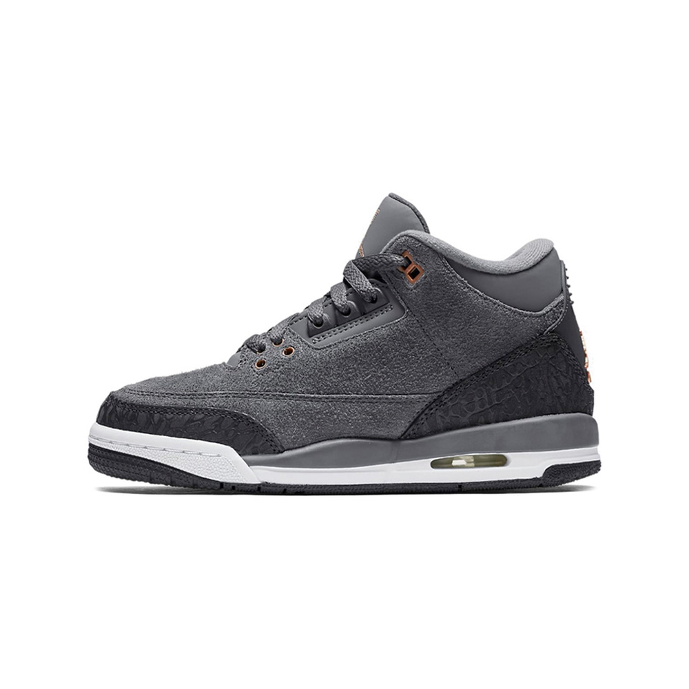 Air Jordan 3 'True Blue / Varsity Red / Black / Summit White' Мужские