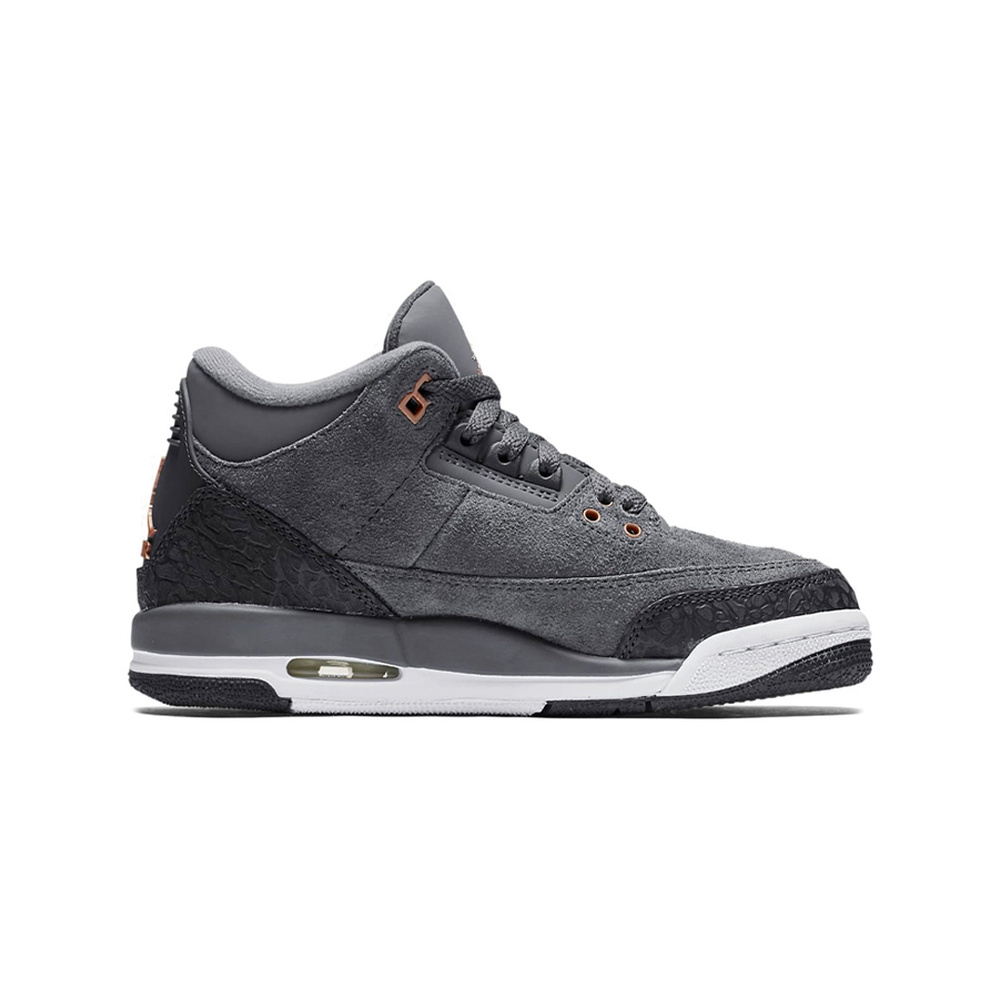 Air Jordan 3 'True Blue / Varsity Red / Black / Summit White' Мужские