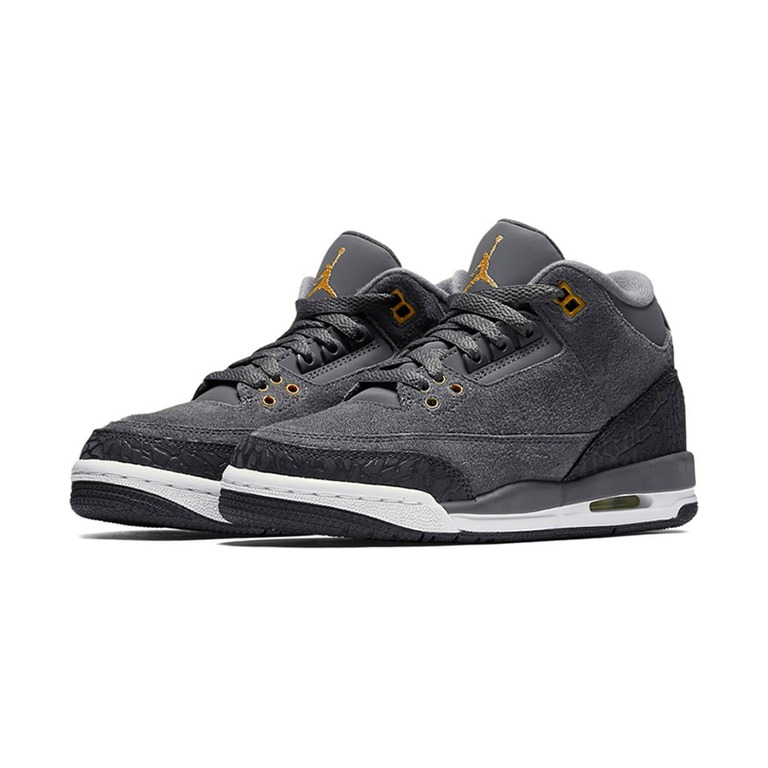 Air Jordan 3 'True Blue / Varsity Red / Black / Summit White' Мужские