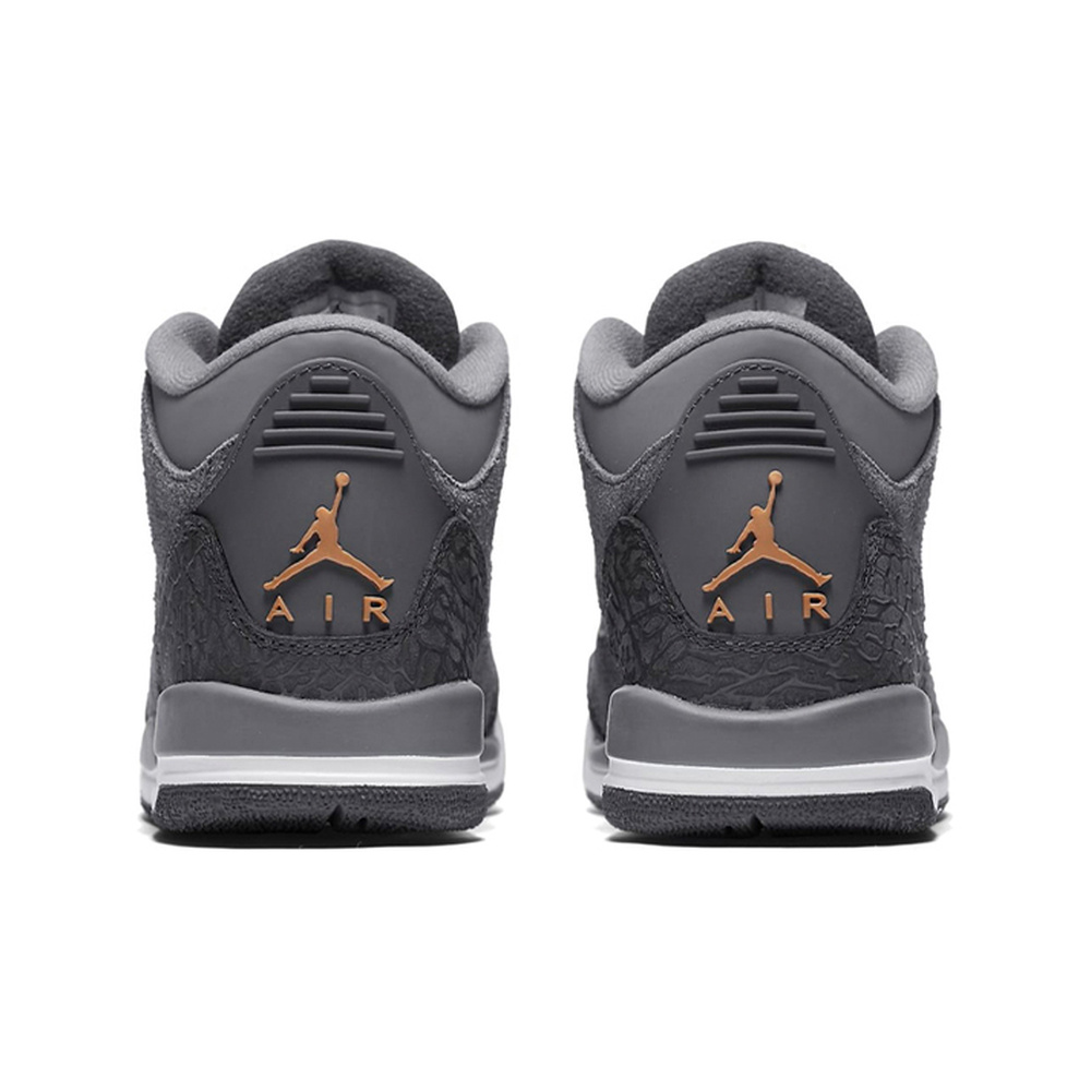 Air Jordan 3 'True Blue / Varsity Red / Black / Summit White' Мужские