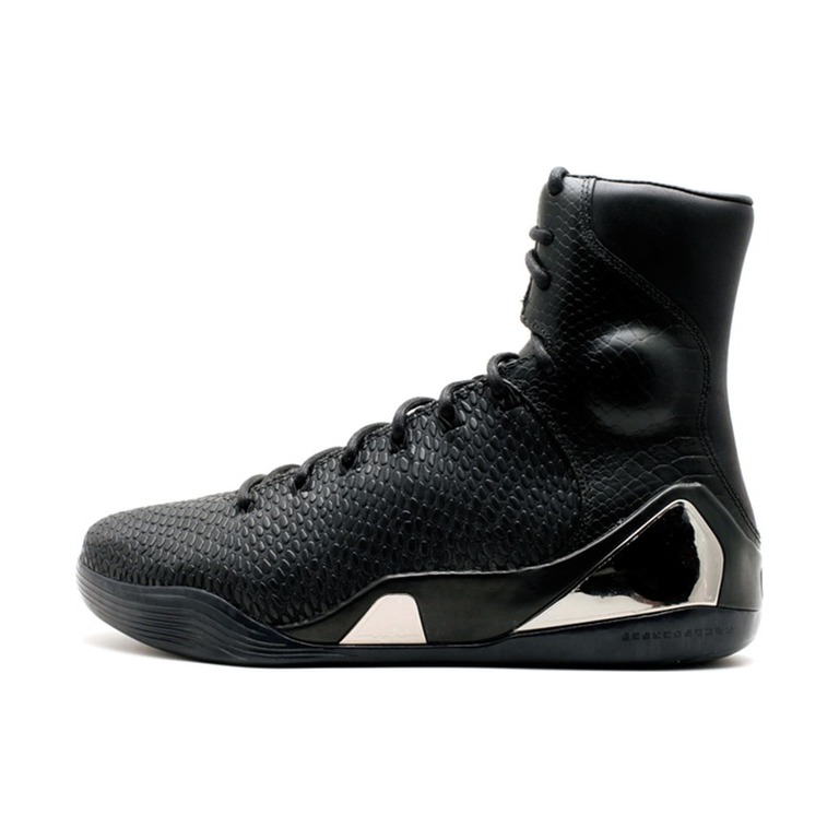 Nike Kobe 9 'Black / Dark Smoke Grey' Мужские