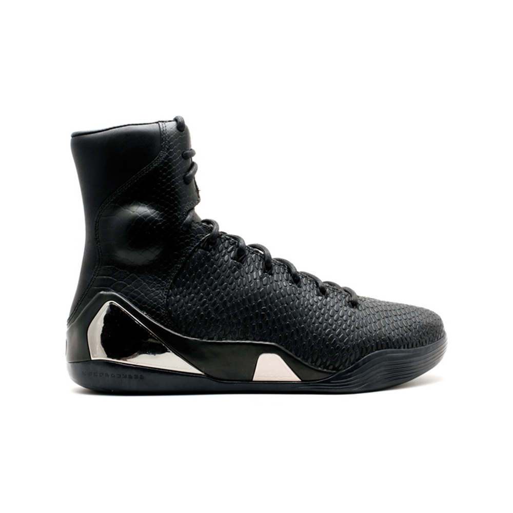 Nike Kobe 9 'Black / Dark Smoke Grey' Мужские