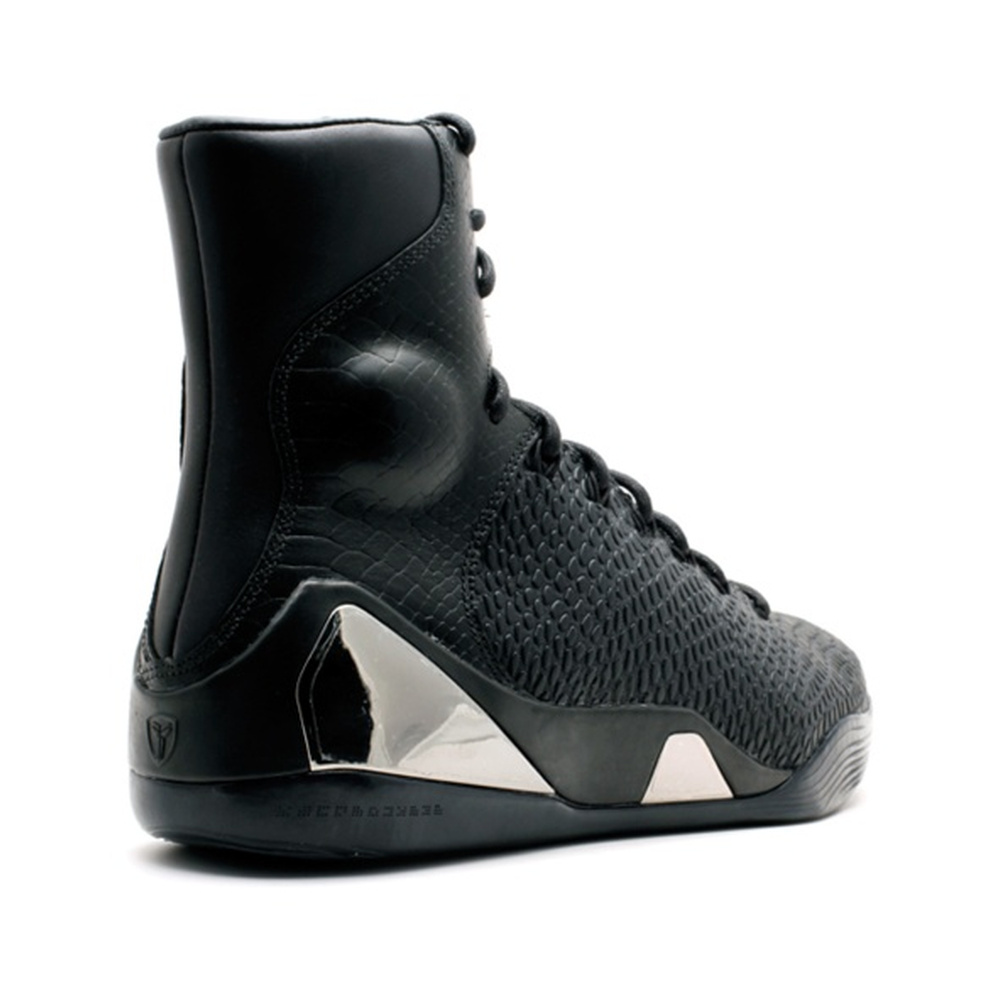 Nike Kobe 9 'Black / Dark Smoke Grey' Мужские