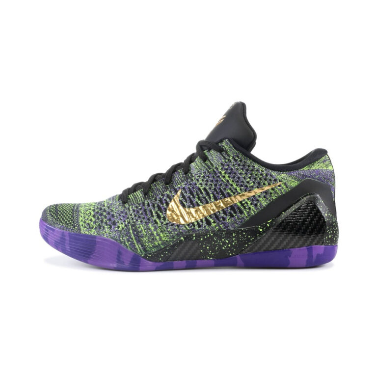 Nike Kobe 9 'Blue Beyond / Black / White' Мужские