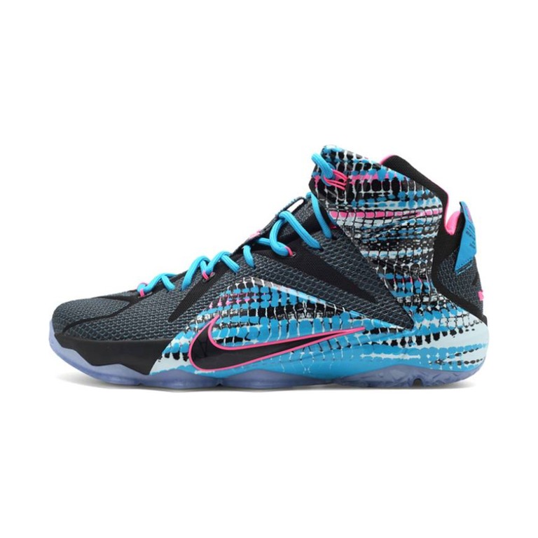 Nike Lebron 23 'Black / Anthracite / White' Мужские