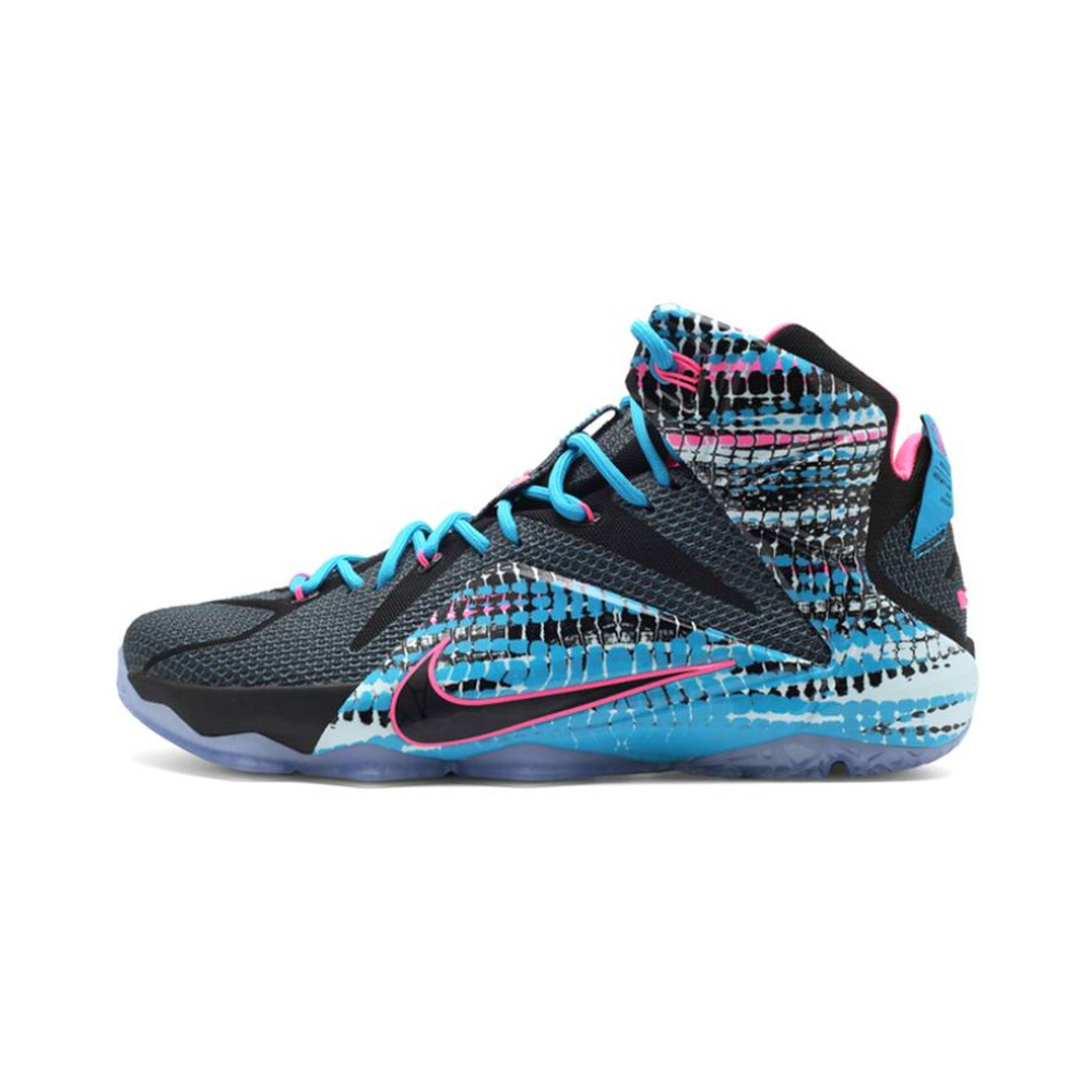 Nike Lebron 23 'Black / Anthracite / White' Мужские